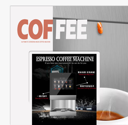 Effizient frischen Kaffee servieren mit unserem hochwertigen Kaffeeautomaten