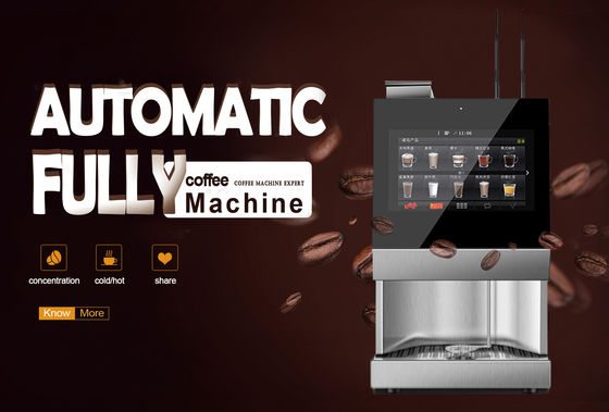 Kaffeeautomaten für Kaffeebegeisterte
