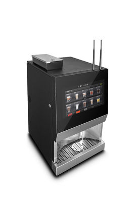 Kaffeeautomaten von Bohne zu Tasse Die ultimative Kaffeelösung für Ihren Arbeitsplatz