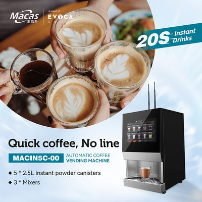 Erleben Sie die ultimative Bequemlichkeit mit dem Kaffeeautomaten von Bohne zu Tasse