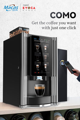 Ein guter Preis. Anpassungsfähige Kaffeemaschine für OCS-Szenario Online