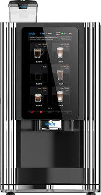 Halten Sie Ihren Kaffeeautomaten für das beste Kaffeerlebnis aufrecht
