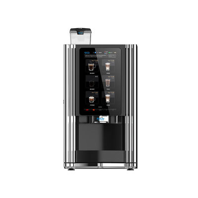Hochwertige Kaffeemaschine mit eingebauter Schleifmaschine