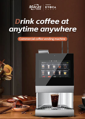 Verbessern Sie Ihr Kaffeerlebnis mit unserem Kaffeeautomaten
