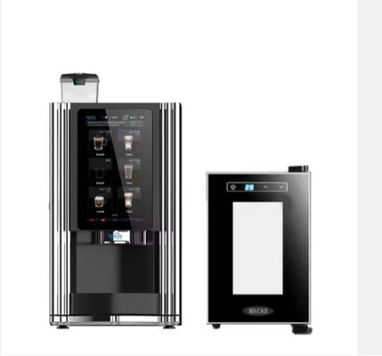 Auto Espresso Kaffeemaschinen Lieferant