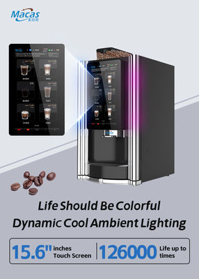 Ein guter Preis. Touchscreen-Tischkaffeemaschine Online