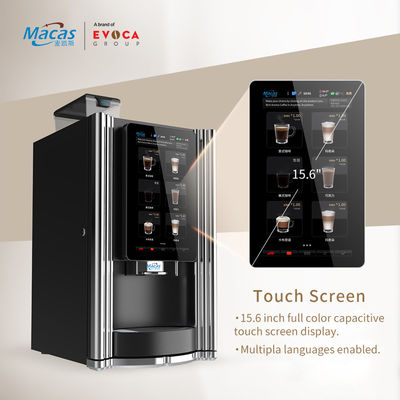 AC220V/50HZ 110V/60Hz Nennspannung Espresso Kaffeemaschine