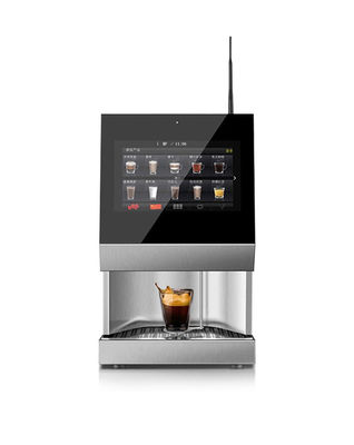 Automatische Automaten zum Verkauf von Proteinpulver