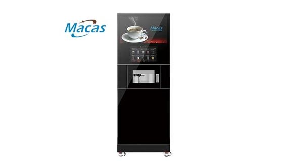 Kaffeemaschine mit Wifi-Unterstützung und Magnetpumpe mit 1,5facher Ausfallrate pro Jahr