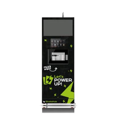 Beste automatische Kaffeemaschine für Einkaufszentren