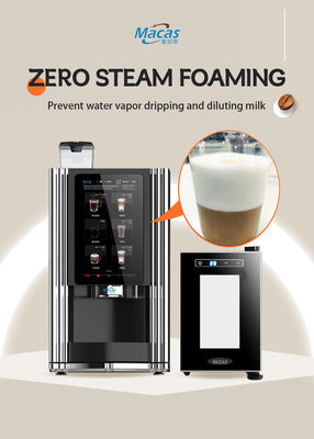 Ein guter Preis. Hochleistungskaffeemaschine mit Touchscreen 15,6 Zoll Online