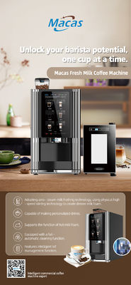Beste Kaffeemaschine für frische Milch im Kaffeehaus
