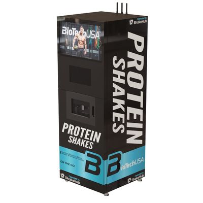 Automatische Kaffeemaschine Protein-Shake-Maschine für das Fitnessstudio