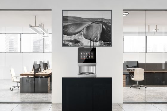 Bean To Cup Kaffeeautomaten für Lebensmittelgeschäfte