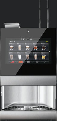 Ein guter Preis. Fabrik Kaffeemaschine für Kaffeehäuser Online