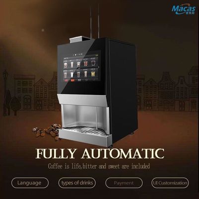 Beste Kaffeemaschine mit Touchscreen