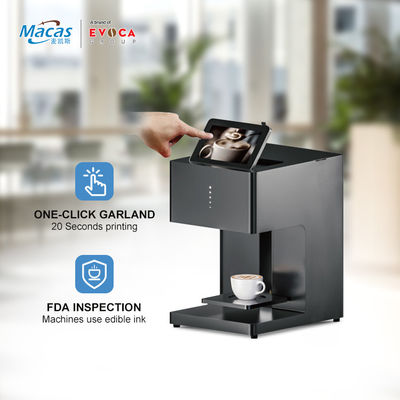 EB-PRO Kaffee-Selbstdruckmaschine 12 KG für professionelles und präzises Drucken