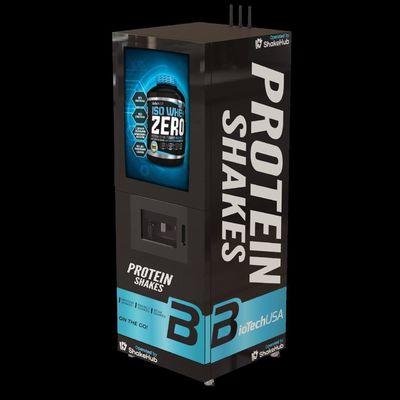 Hochwertige, wettbewerbsfähige Protein-Instant-Kaffeemaschine in GYM