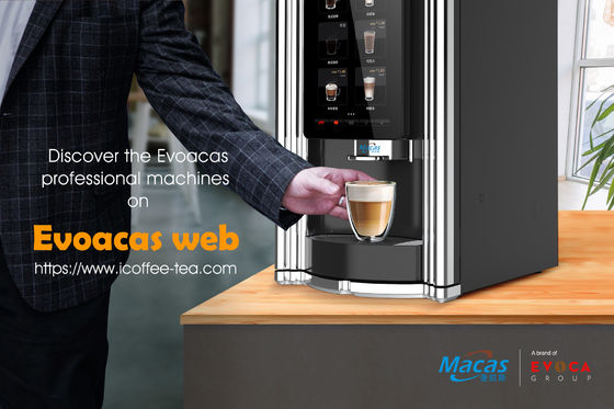 Bequeme und benutzerfreundliche Kaffeemaschine für Ihre Bürobedarf