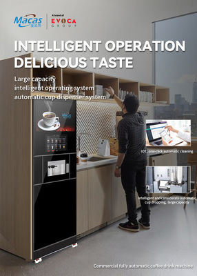 Ein guter Preis. Bodenstehende Kaffeemaschine Vielseitige Getränkemöglichkeiten für unterschiedliche Kundengeschmäcker Online